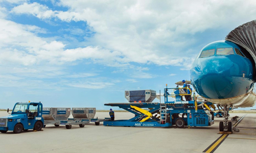 Tập đoàn ASG muốn thoái toàn bộ hơn 52% vốn tại Dịch vụ Sân bay Quốc tế Cam Ranh