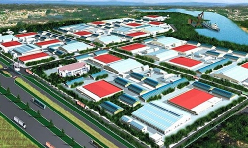 Hơn 1.700 tỷ đồng xây dựng 3 cụm công nghiệp tại Hải Dương