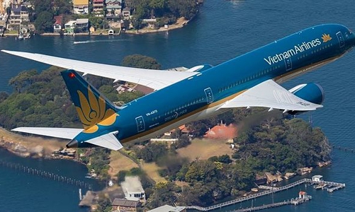 Vietnam Airlines sắp được cho vay thêm 4.000 tỷ đồng