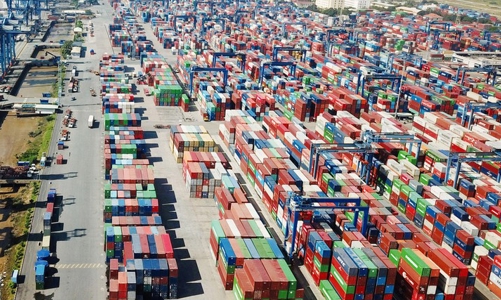 Hải Phòng kêu gọi đầu tư xây dựng Khu dịch vụ Logistics và kho bãi container