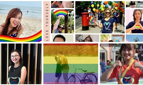 Citi Việt Nam khởi động Tháng Tự hào Toàn cầu năm 2021