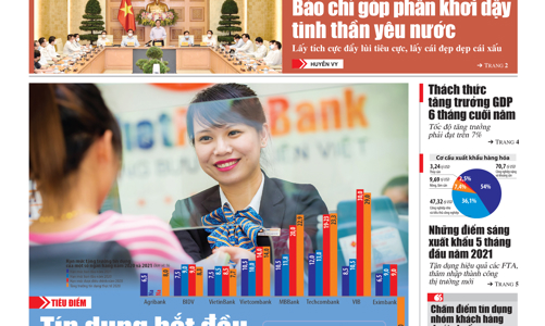 Tạp chí Kinh tế Việt Nam số 49