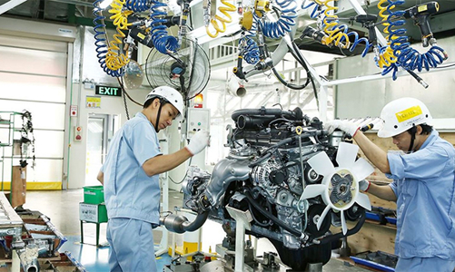 Doanh nghiệp Nhật Bản tại Việt Nam bắt đầu tuyển dụng nhân sự trở lại