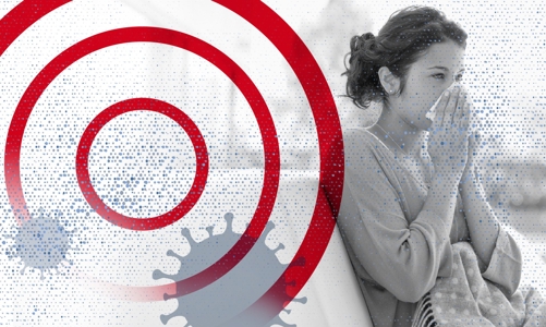 Biến thể Delta gây những triệu chứng giống như cảm cúm