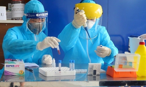 Long An: Giãn cách xã hội theo Chỉ thị 16 từ 8/7 tại một số địa phương 