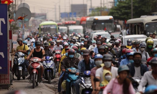 Chuẩn bị mở rộng Quốc lộ 50 đoạn qua Bình Chánh, sau nhiều năm đình trệ