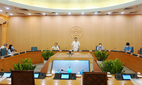 Hà Nội: Xây dựng phương án đảm bảo an toàn cho kỳ thi tốt nghiệp THPT