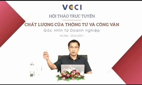 Chất lượng Thông tư, văn bản thấp do 6 cái “kính chuyển”