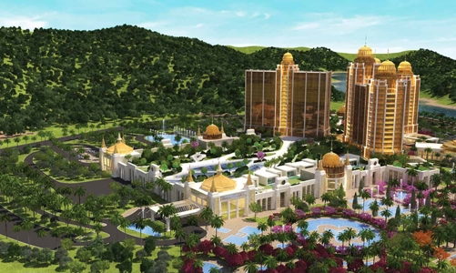 Vân Đồn sẽ có khu phức hợp gần 47.000 tỷ đồng