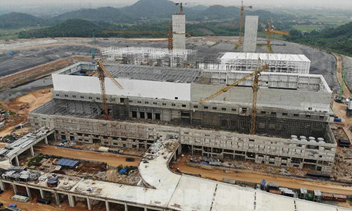 Hà Nội yêu cầu đẩy nhanh tiến độ các nhà máy đốt rác phát điện