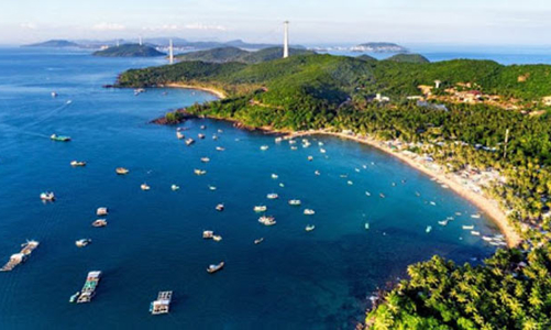 Phó Thủ tướng chỉ đạo về quy hoạch không gian biển quốc gia