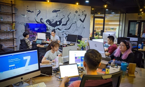 Start-up kiểm thử phần mềm Katalon nhận 27 triệu USD từ Elephant Partners