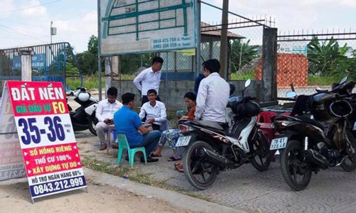 Môi giới bất động sản: Đông, nhưng phần lớn thiếu chuyên nghiệp