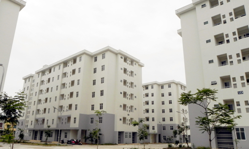 Nguyên tắc xác định quỹ đất để phát triển nhà ở xã hội