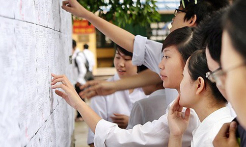 Hà Nội công bố điểm chuẩn vào lớp 10 trường công lập 