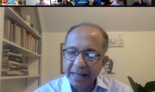 Sắp diễn ra đại hội trực tuyến của hàng nghìn chuyên gia kinh tế trên toàn cầu