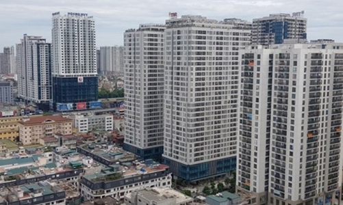 Hà Nội công khai danh sách các dự án bất động sản vướng mắc về pháp lý