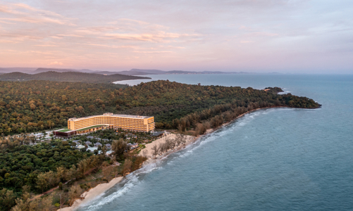 Crowne Plaza Phú Quốc Starbay do MIKGroup phát triển ra mắt ấn tượng