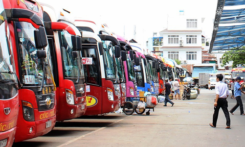 Đột phá chuyển đổi số, nhà xe được chọn giờ xuất bến và đăng ký tuyến online từ 1/7