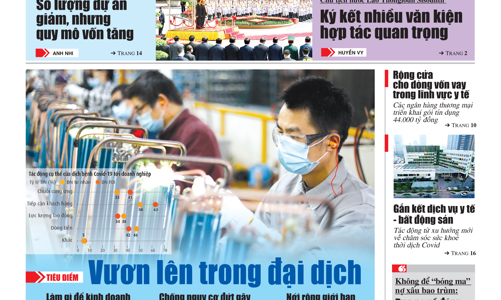 Tạp chí Kinh tế Việt Nam số 51