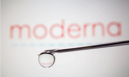 Thử nghiệm cho thấy vaccine Moderna sinh kháng thể chống biến chủng Delta