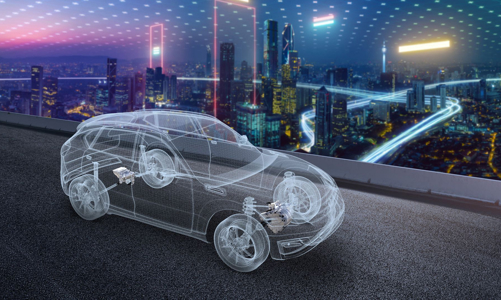 LG tham vọng muốn tham gia vào thị trường sản xuất linh kiện ô tô điện