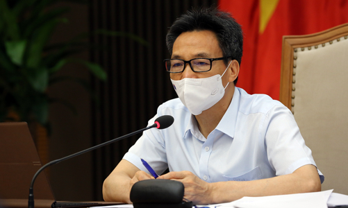 Bình Dương cần chuẩn bị phương án dịch bùng phát mạnh