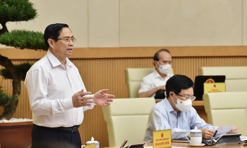 Thủ tướng: Tới thời điểm này, Chính phủ vẫn chưa thay đổi mục tiêu đã đề ra