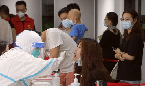 Tối 1/7: Thêm 264 ca Covid-19, hơn một nửa tại TP.HCM 