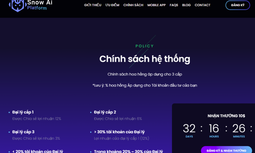 Cảnh báo hoạt động mời gọi đầu tư vào “Robot AI” có dấu hiệu kinh doanh đa cấp trái phép