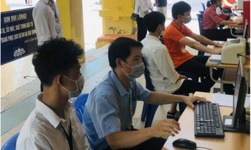 Hà Nội: 52.456 hồ sơ xác nhận nhập học thành công vào lớp 10 công lập 