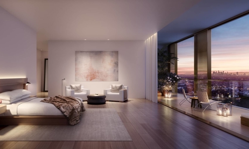 Hiểu về căn hộ hàng hiệu với chia sẻ của lãnh đạo Marriott International 