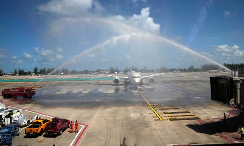 “Hộp cát Phuket” đã đón gần 300 vị khách đầu tiên