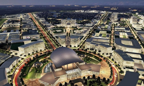 Điều gì giúp Bình Dương lọt top cộng đồng thông minh tiêu biểu thế giới?