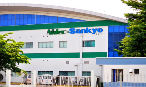 Tạm dừng toàn bộ hoạt động sản xuất tại Công ty Nidec Sankyo Việt Nam tại khu công nghệ cao TP.HCM