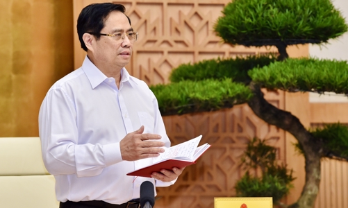 Dịch bệnh ở phía Nam diễn biến chưa có tiền lệ, Thủ tướng yêu cầu nghiên cứu thêm phương châm chống dịch
