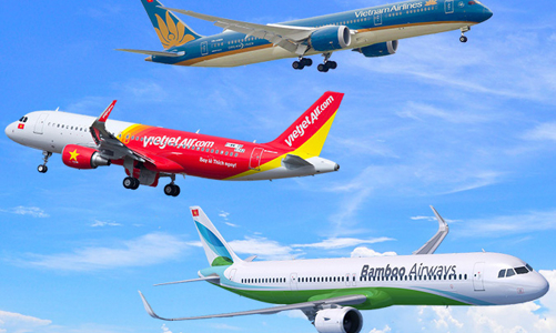 Cổ phiếu ngành hàng không: Cơ hội để tích luỹ