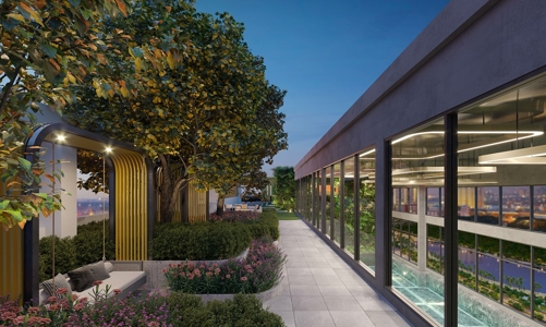 Bất động sản phía Tây Hà Nội phát triển bắt kịp xu hướng mới