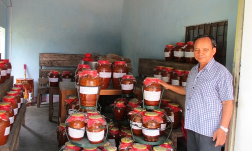 Đà Nẵng: 9 doanh nghiệp được đề xuất sản phẩm công nghiệp nông thôn tiêu biểu