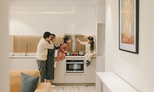 Văn Phú - Invest chinh phục nấc thang mới từ triết lý chuyên tâm