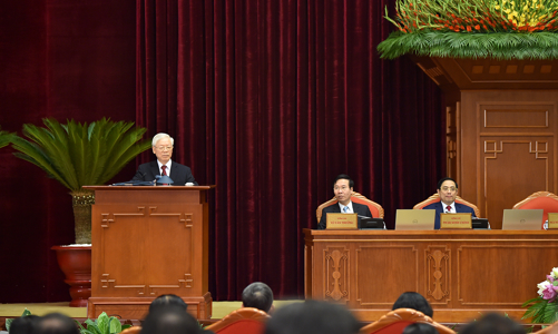 Trung ương xem xét, quyết định giới thiệu nhân sự lãnh đạo các cơ quan Nhà nước nhiệm kỳ mới