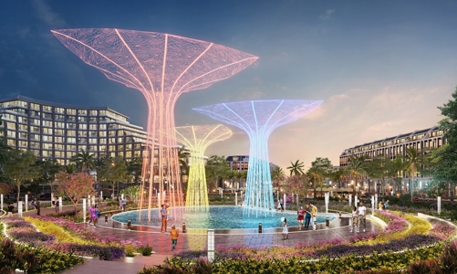 Vị thế từ bất động sản nghỉ dưỡng sở hữu lâu dài