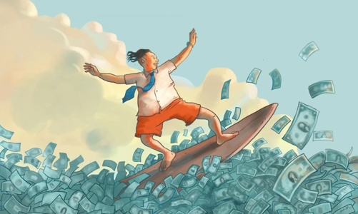 Cơ hội đầu tư lướt sóng cổ phiếu trên thị trường chứng khoán