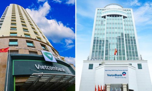 Vietcombank và VietinBank đồng loạt bổ nhiệm người phụ trách Hội đồng quản trị