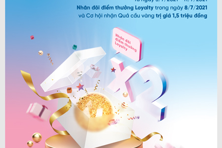 VietinBank Loyalty ưu đãi lớn nhân dịp sinh nhật ngân hàng