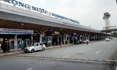 Đã có 9 địa phương xin dừng đường bay đến Tp.HCM