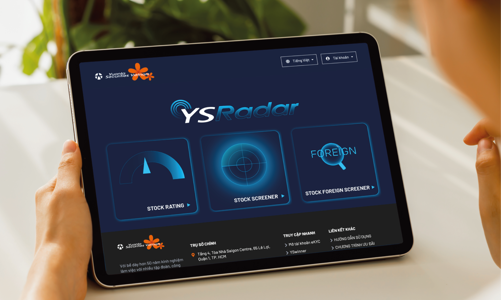 Mở tài khoản tại YSVN, nhận quà 10 triệu đồng