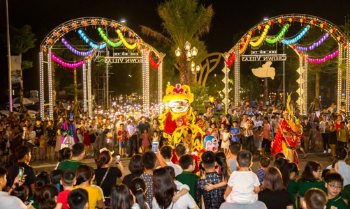 Thái Hưng Crown Villas: Sức hút từ khu đô thị đã hiện hữu