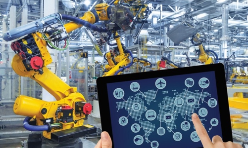 Đề nghị xây dựng Luật công nghiệp công nghệ số với 10 nhóm chính sách lớn