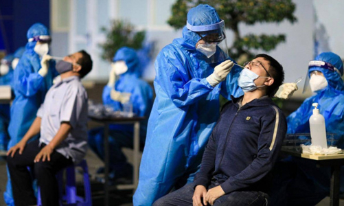 Ngày 19/9: Ghi nhận 10.040 ca Covid-19